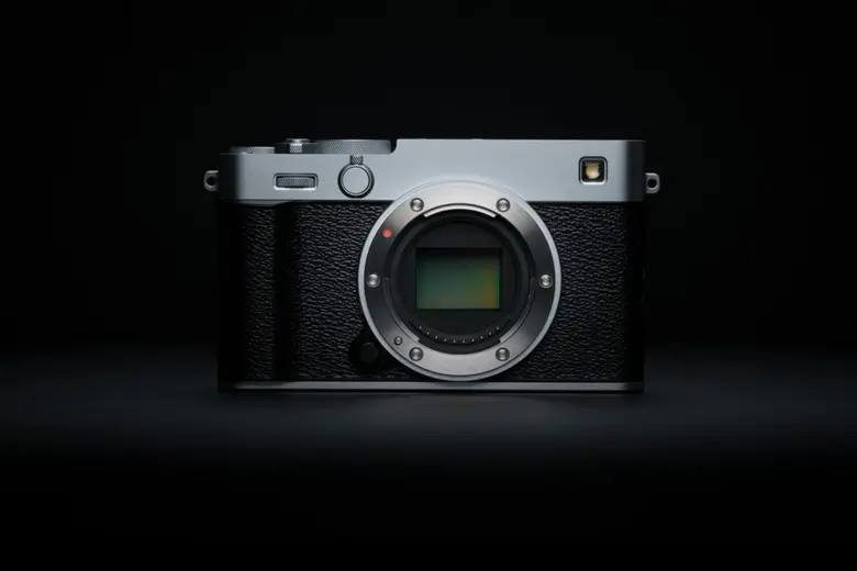 ฟูจิฟิล์ม เปิดตัว X-E5 กล้องดิจิทัลมิเรอร์เลสดีไซน์คลาสสิก พร้อมเทคโนโลยีล้ำสมัย ครั้งแรกกับ Top Plate อะลูมิเนียมแกะสลักไร้รอยต่อชิ้นเดียวในตระกูล X Series