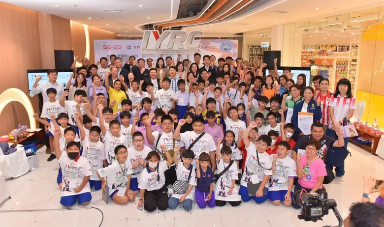 "ซีเอ็ด" จัดแข่งขันหุ่นยนต์ "IYRC Thailand 2025" ผลักดันเยาวชนไทยสู่เวทีระดับโลก พร้อมสัมมนา AI &amp; Robotics