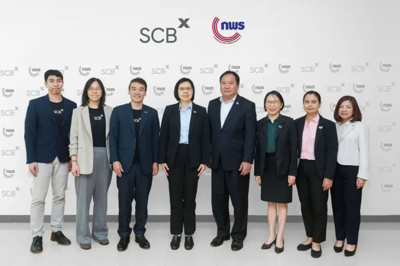 SCBX Partners with OPDC to Launch "Typhoon" Thai LLM for AI Chatbot Pilot Project Focused on Public Sector Excellence Awards, with Plans to Expand Across Government Services