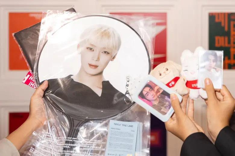 "ENHYPEN Pop-up in Bangkok" สุดพิเศษ BANGKOK EXCLUSIVE MERCHANDISE เฉพาะที่สยามดิสคัฟเวอรี่