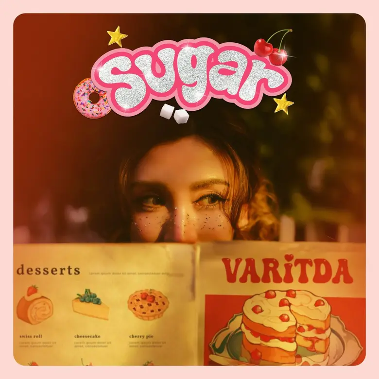 VARITDA ชวน "ต่อ ธนภพ" เสิร์ฟความหวานเกินร้อยผ่าน "SUGAR" เอ็มวีชวนโลกสดใส ละมุนใจทุกวินาทีที่สัมผัส!