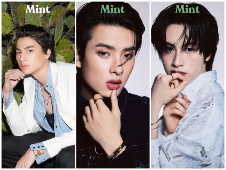 เตรียมตัวให้พร้อม! นิตยสาร Mint ฉลองครบรอบ 5 ปี จัดใหญ่กลางสยามเซ็นเตอร์ ชวน 'กลัฟ-ขุนพล-เอเอ' ร่วมเปิดตัวนิทรรศการ "MINT 5 Years of Freshness"
