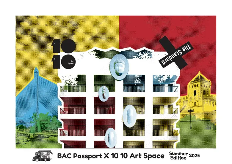 Bangkok Transforms Into a Creative Playground with BAC Passport: Summer Edition 2025 24 Venues, 4 Art Routes, and Hands-On Collaborations Invite Everyone to Join the Adventure