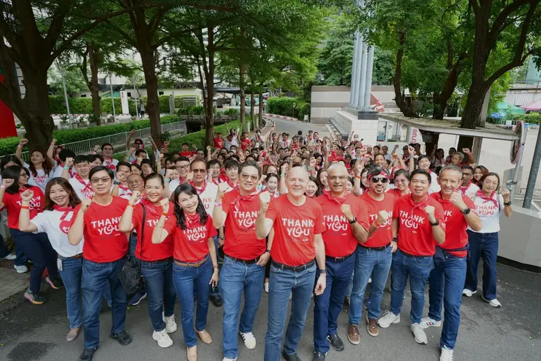 "ขอบคุณที่รักกัน…จากใจ" True Thank You Day กิจกรรมประจำปี มุ่งหลอมรวมพลังพนักงานจากทุกส่วนงานทั่วประเทศ ลงพื้นที่เข้าถึง รับฟัง เข้าใจความต้องการของลูกค้าทรู-ดีแทค