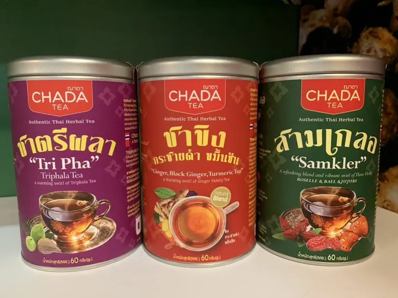 Chada Tea Selected for the Future Food Showcase at THAIFEX - ANUGA ASIA 2025