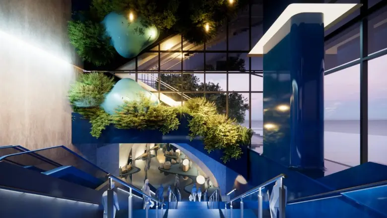 Cloud 11 Partners with RIOS Global Design Collective on Production Spaces for Asian Creators