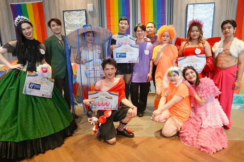 เฉลิมฉลองความหลากหลายกับ Social Night x Pride Month ที่ สเตย์บริดจ์ สวีท แบงค็อก สุขุมวิท
