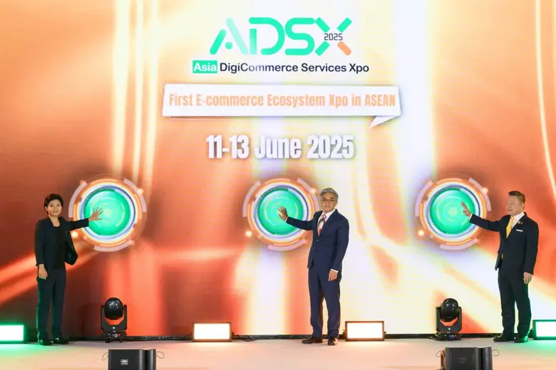 ADSX 2025 คิกออฟครั้งแรกในไทย! ดัน SME ไทยสู่เวทีการค้าดิจิทัลโลก
