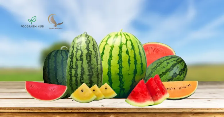 SALABLE FRESH FRUITS Launches on Food Farm Hub: Premium Thai Fruits Go Global