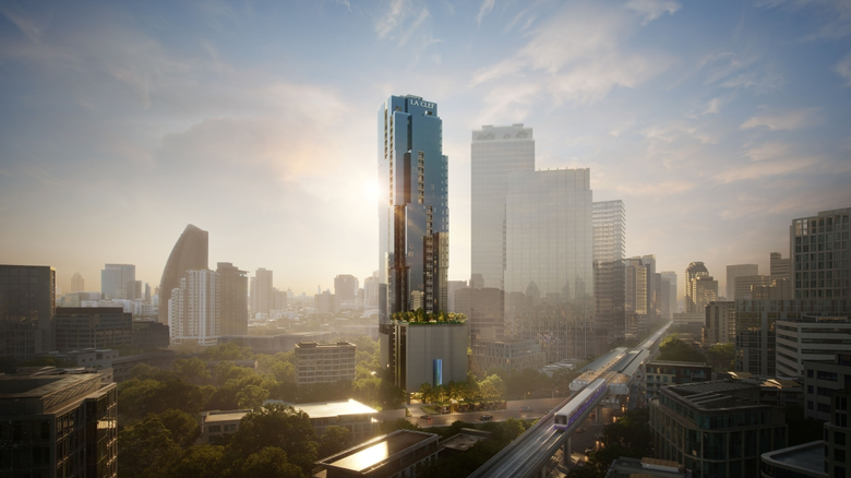 Ascott Thailand Introduces The Crest Collection Brand in Thailand as La Clef Bangkok Opens Its Doors
