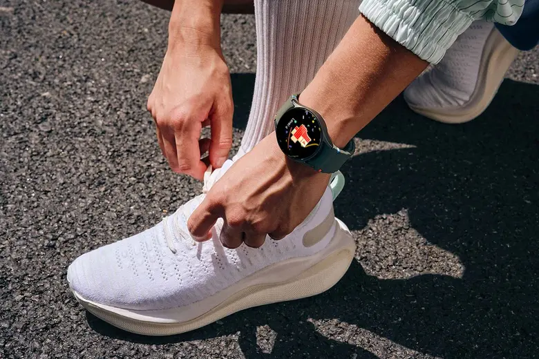 ปลดล็อคสุขภาพดีในชั่วข้ามคืนด้วย Galaxy Watch