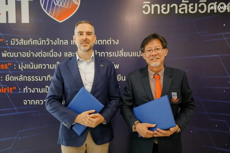 ว.วิศวกรรมสังคีต สจล. ร่วมมือ บริษัท Sonos Libra ส่งเสริมความร่วมมือทางวิชาการ แลกเปลี่ยนองค์ความรู้ สร้างเสริมประสบการณ์ให้นักศึกษา