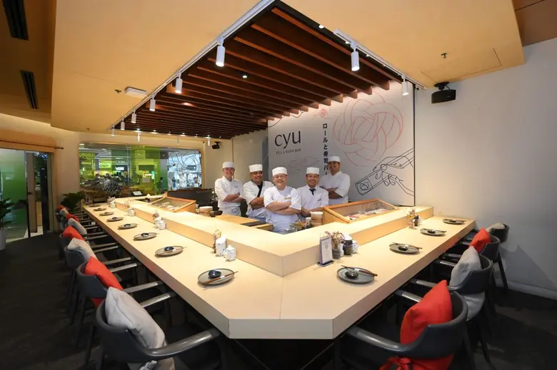 เซ็น กรุ๊ป เปิดตัวแบรนด์ใหม่ เขย่าตลาดร้านอาหารญี่ปุ่นในไทย ย้ำภาพผู้นำ Japanese Dining ด้วยแนวคิด "EVERYDAY ZEN" เติมเต็มประสบการณ์อาหารญี่ปุ่นยุคใหม่ทุกมิติ