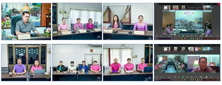 เกษตรเขต 2 ภาคตะวันตก จัดเวทีการจัดการความรู้ (KM) ระดับเขต การใช้เทคโนโลยีการจัดการเศษวัสดุทางการเกษตรทดแทนการเผาในแปลงอ้อย เสริมความรู้เจ้าหน้าที่ และเกษตรกร 8 จังหวัดภาคตะวันตก