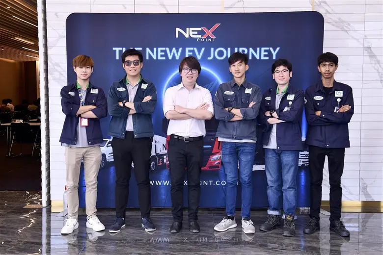 NEX POINT จัดอบรม "การจัดการความปลอดภัยยานยนต์ไฟฟ้า เมื่อเกิดอุบัติเหตุ" ยกระดับมาตรฐานความปลอดภัยยานยนต์ไฟฟ้าเชิงพาณิชย์