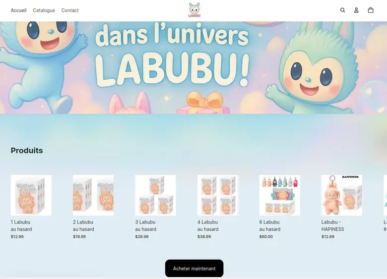 แคสเปอร์สกี้เตือนภัย มิจฉาชีพใช้ 'Labubu' หลอกลวงเหยื่อในเว็บไซต์หลายภาษา หวังขโมยข้อมูลการเงิน