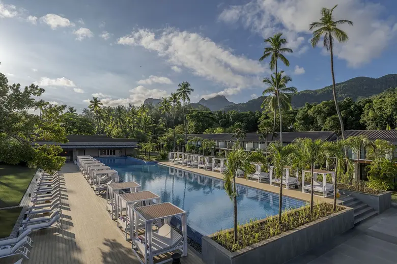 Island Icon Reimagined: Avani+ Barbarons Seychelles Reopens on Mahe's West Coast