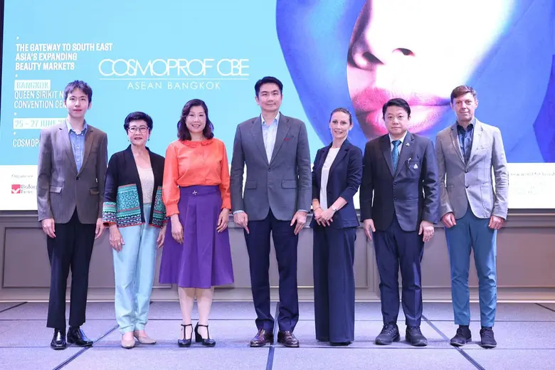 "อินฟอร์มา มาร์เก็ต" แถลงข่าวประกาศความพร้อม ยกระดับเวทีความงามภูมิภาคสู่ระดับโลกจัดงาน "Cosmoprof CBE ASEAN 2025"
