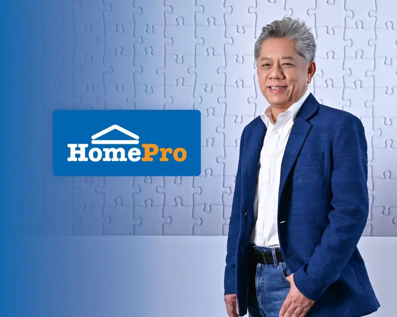 โฮมโปร เปิดเกมรุกใหม่ สู่ผู้นำ 'B2B Solutions' ด้วยแพลตฟอร์ม "HomePro for Business" พาร์ทเนอร์ที่เข้าใจธุรกิจ เสริมแกร่งผู้ประกอบการ!