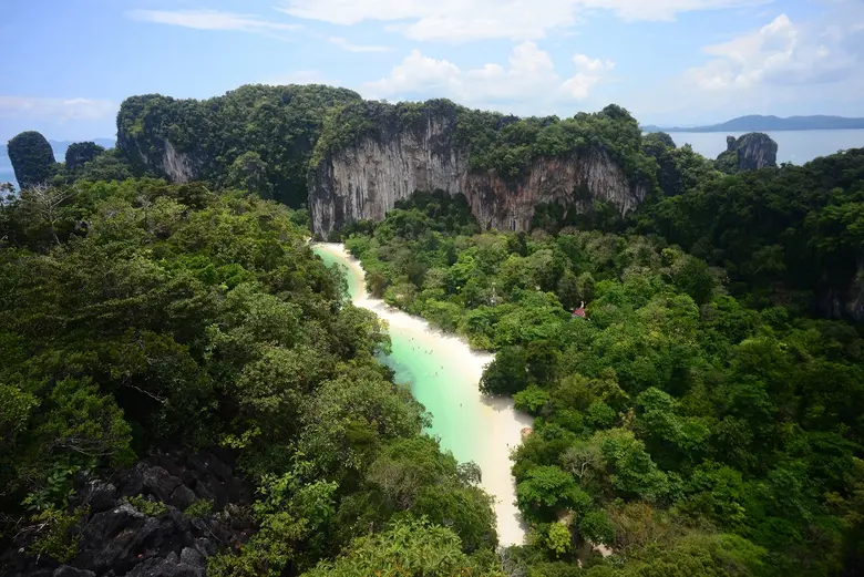 Step Into the Real Jurassic World with Avani: Krabi's Starring Role in "Jurassic World: Rebirth"