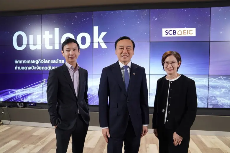 Thailand's economic growth will remain subdued and vulnerable due to heightened trade tensions, rising uncertainty, and persistent economic scars.