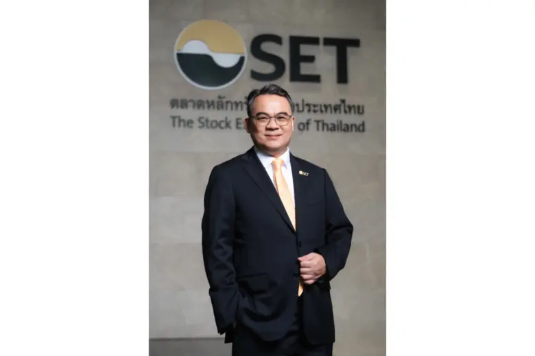 SET appoints Soravis Krairiksh as Senior Executive Vice President (Chief Markets Officer)