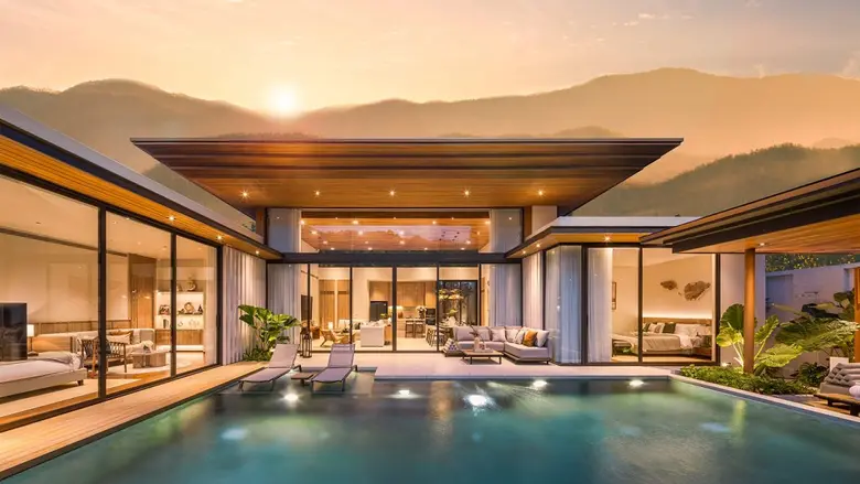 "Naturale Phuket Luxury Pool Villas" จับมือ "Benz Phuket" มอบประสบการณ์การอยู่อาศัยหรู พร้อมสิทธิพิเศษเหนือระดับสำหรับผู้อยู่อาศัย