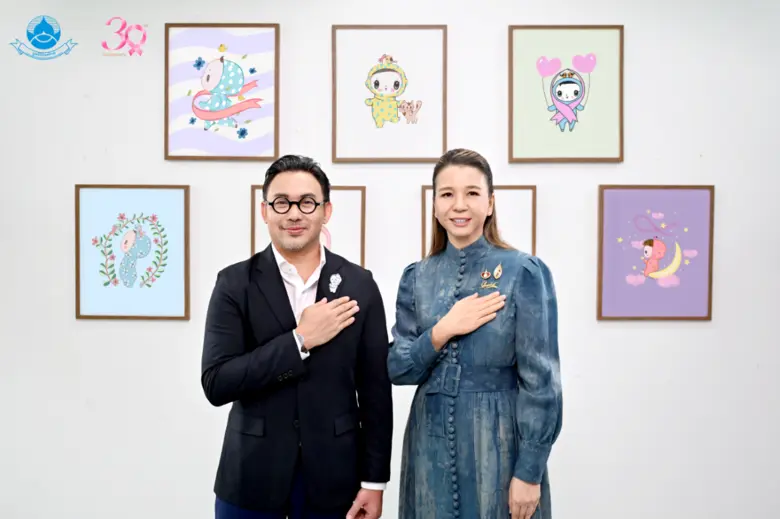 30 Years of Empowerment: Thanyarak Foundation Unveils "The Power of Self-Love" Campaign to Help Protect Against Breast Cancer