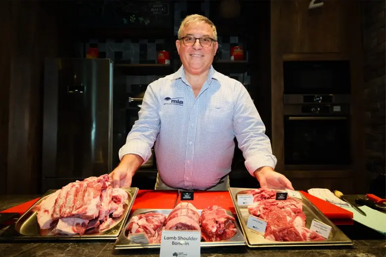MLA Showcases Australian Lamb at'Aussie Meat Academy: The Ultimate Aussie Lamb Journey with Culinary Experience',Names Chef Kong-Thanatpol as Thailand's Latest Lambassador.