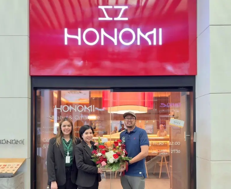 เดอะไนน์ เซ็นเตอร์ พระราม 9 ยินดี HONOMI Shabu &amp; Omakase เปิดประสบการณ์ชาบู-โอมากาเสะฮาลาลสุดพรีเมียม แห่งแรกของไทย