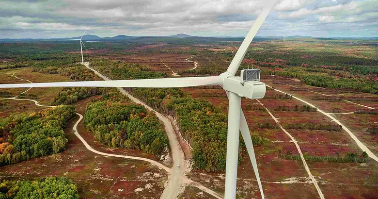 EGCO Group acquires 49% ownership interest in "Downeast Wind" wind farm in the US