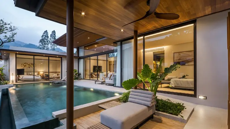 "Naturale Phuket Luxury Pool Villas" Partners with "Benz Phuket" on Seamless Luxury Mobility and Exceptional Privileges for Residents