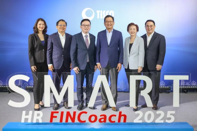 บลจ.ทิสโก้ จัด "Smart HR FINCoach 2025" ปั้น HR บริษัทนายจ้างให้เก่งวางแผนการเงิน - ส่งต่อความรู้สมาชิก PVD พร้อมมอบรางวัลให้สุดยอดนายจ้าง 15 บริษัท ใส่ใจการเงินพนักงาน