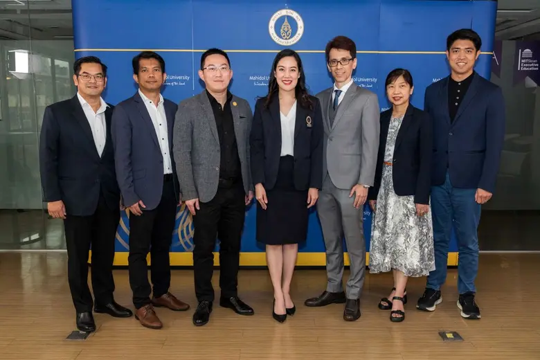 CMMU เปิดประตูสู่ยุคใหม่ของผู้นำไทย มุ่งทรานส์ฟอร์มผู้บริหารสู่ 'ผู้นำสร้างการเปลี่ยนแปลง' ด้วยแนวคิด "DBA for Real World Impact"