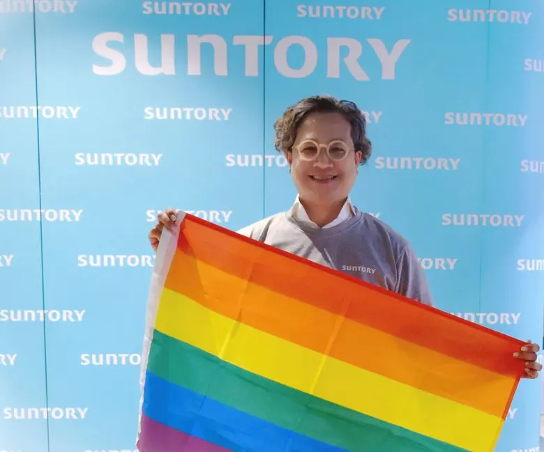 Suntory PepsiCo Thailand Celebrates Pride Month with "New Dependent Benefits Extended to Same-Sex Spouses and Domestic Partners", Championing a DE&amp;I Culture