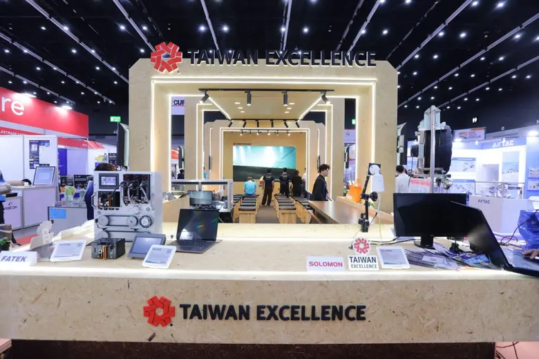 Taiwan Excellence มุ่งมั่นนำโซลูชันอัตโนมัติอัจฉริยะพลิกโฉมอุตสาหกรรมไทย ย้ำเจตนารมณ์ "Green Vision, Smart Manufacturing" ที่งาน Manufacturing Expo 2025
