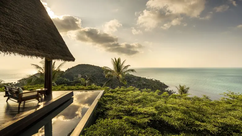 Four Seasons Resort Koh Samui Named Best Beach + Island Resort in Thailand by Travel + Leisure Luxury Awards Asia Pacific 2025