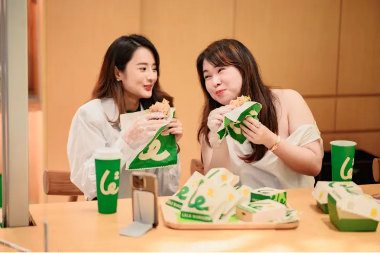 "LELE BURGER" เปิดสาขาแรกในไทย เสิร์ฟความสุขเติมพลังด้วยเบอร์เกอร์สไตล์โฮมเมด