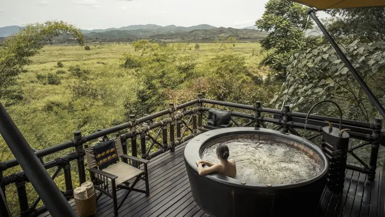 Four Seasons Tented Camp Golden Triangle Named Best Upcountry Hotel in Thailand at Travel + Leisure Luxury Awards 2025