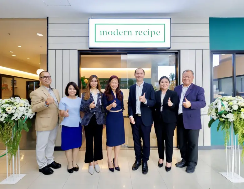 โซเด็กซ์โซ่ เปิดตัว "Modern Recipe Restaurant" สาขาแรกในประเทศไทย ร้านอาหารแนวใหม่เพื่อวันทำงานที่ยอดเยี่ยม