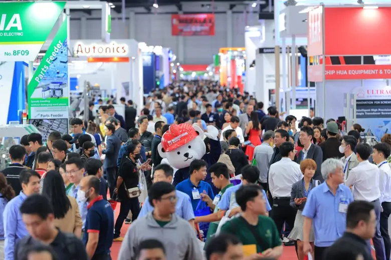 เจาะลึกไฮไลต์เด็ด! Manufacturing Expo 2025ส่อง 4 เครื่องจักรตัวท็อป ที่ทุกสายการผลิตห้ามพลาด!