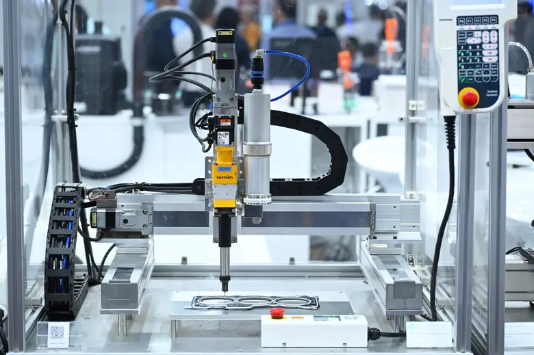 เจาะลึกไฮไลต์เด็ด! Manufacturing Expo 2025ส่อง 4 เครื่องจักรตัวท็อป ที่ทุกสายการผลิตห้ามพลาด!