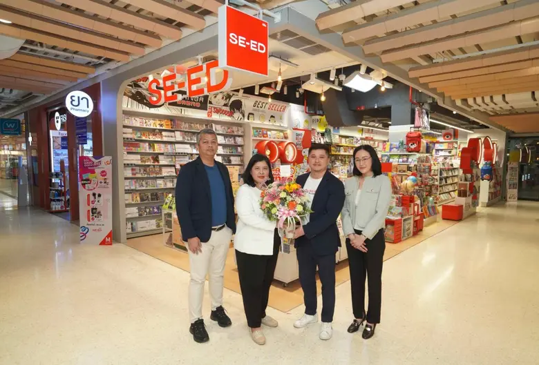 ซีเอ็ด เปิดสาขาใหม่ เดอะมอลล์ไลฟ์สโตร์ ท่าพระ ปั้นร้านหนังสือให้เป็น Co Reading Space แห่งใหม่ของฝั่งธนฯ