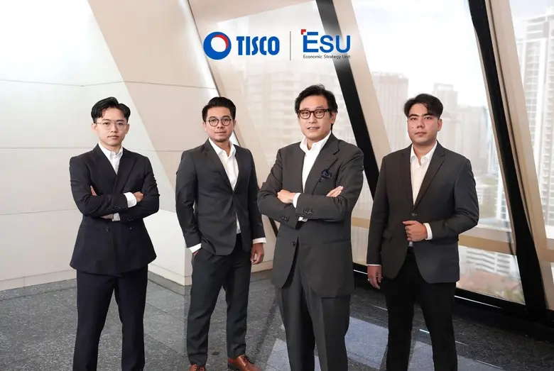 TISCO ESU เตือน !! เศรษฐกิจโลกครึ่งปีหลังผันผวนหนัก สหรัฐเสี่ยงเกิด Mild Stagflation - ไทยจ่อถดถอยทางเทคนิค