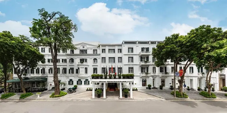Sofitel Legend Metropole Hanoi Named No. 1 City Hotel in Vietnam by Travel + Leisure