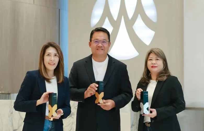 กรุงศรี ออโต้ คว้า 3 รางวัลใหญ่จากเวที Employee Experience Awards 2025 Thailand ตอกย้ำเป้าหมายการเป็นสถานที่ทำงานที่น่าร่วมงานที่สุด