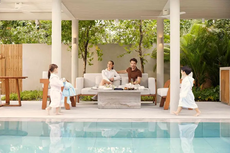 เซ็นทาราชวนสมาชิก The 1 แลกคะแนนเป็นประสบการณ์เข้าพักเหนือระดับ ณ โรงแรมและรีสอร์ทในเครือเซ็นทารา