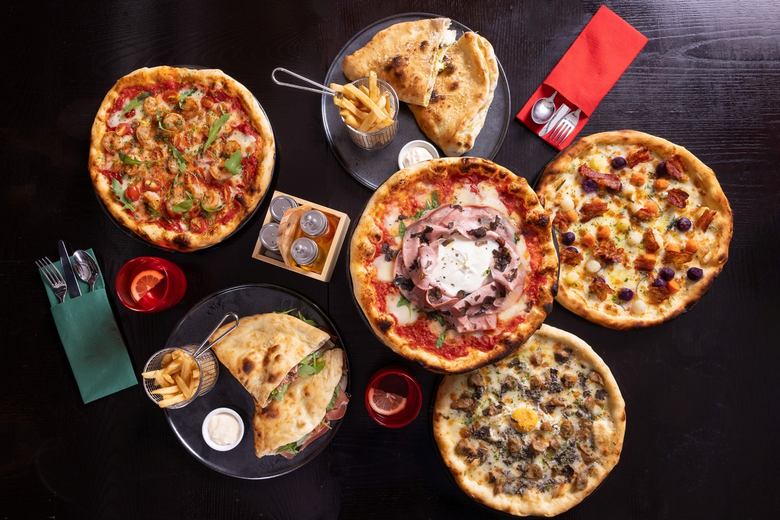 Volti Tuscan Grill & Bar Introduces Artisan Pizza with Imported Ingredients for Authentic Italian Flavour at Volti Pizzeria