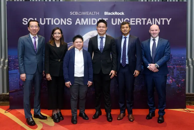 SCB WEALTH Hosts "Solutions Amidst Uncertainty" Seminar for FIRST Customers, Featuring Expert Insights on the Thai Economy and Investment Strategies