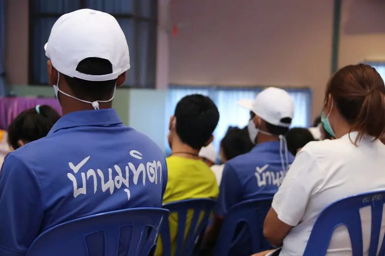 ล็อกซเล่ย์-เอเอสเอ็ม ผนึก ICF สานต่อ "โค้ชเพื่อน้อง ซีซั่น3 สตรองคูณสาม" สร้างแรงบันดาลใจเยาวชนบ้านมุทิตา